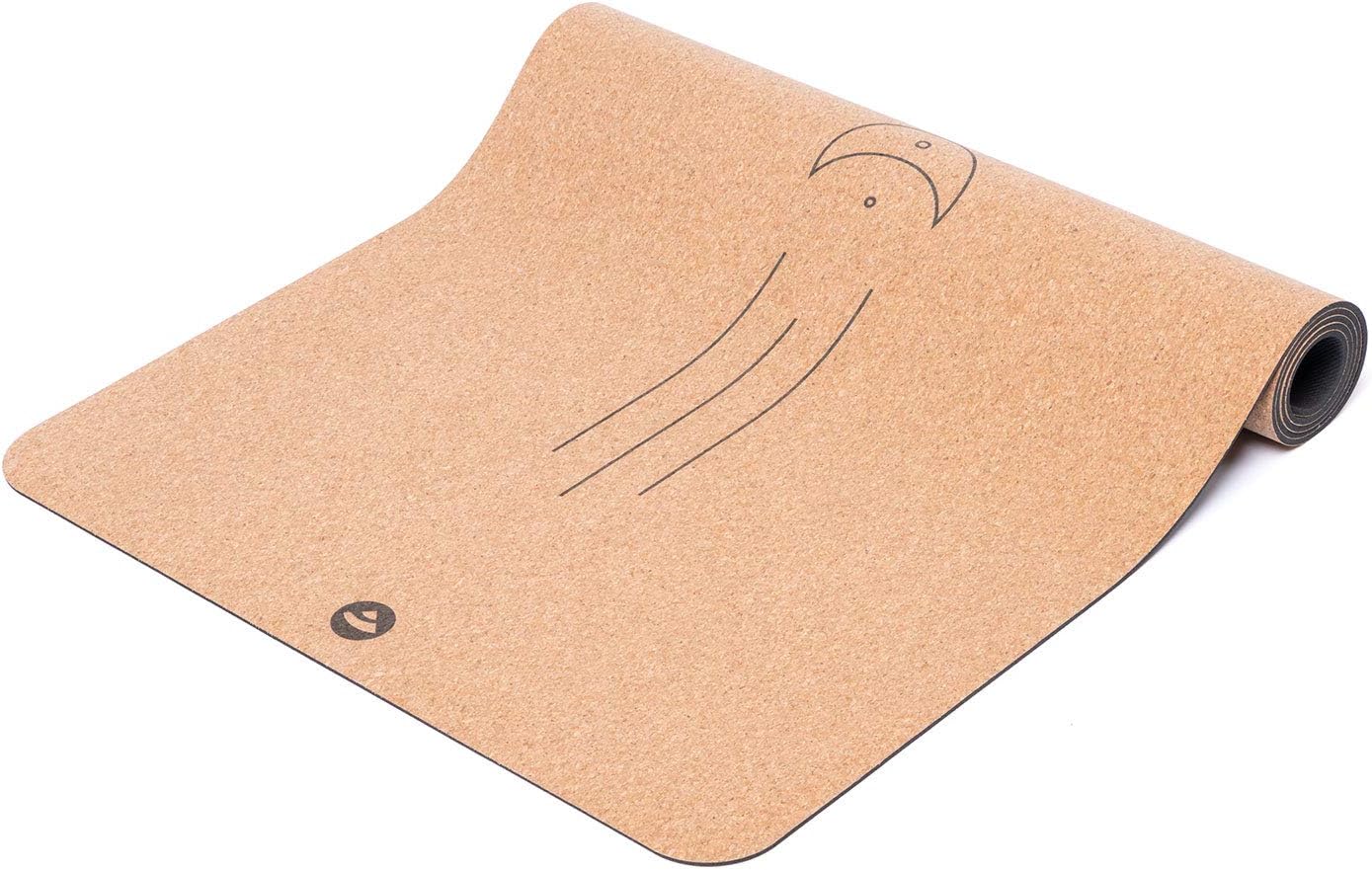 Yogamatte Luna Kork, Luna