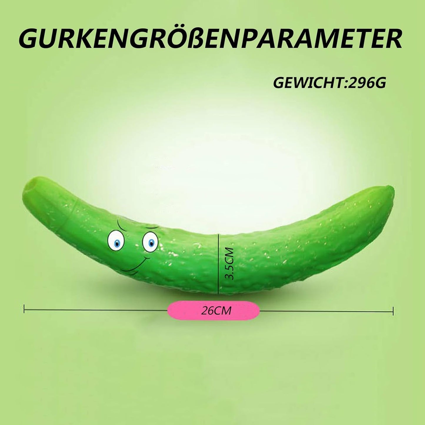 Gurken Vibrator, A