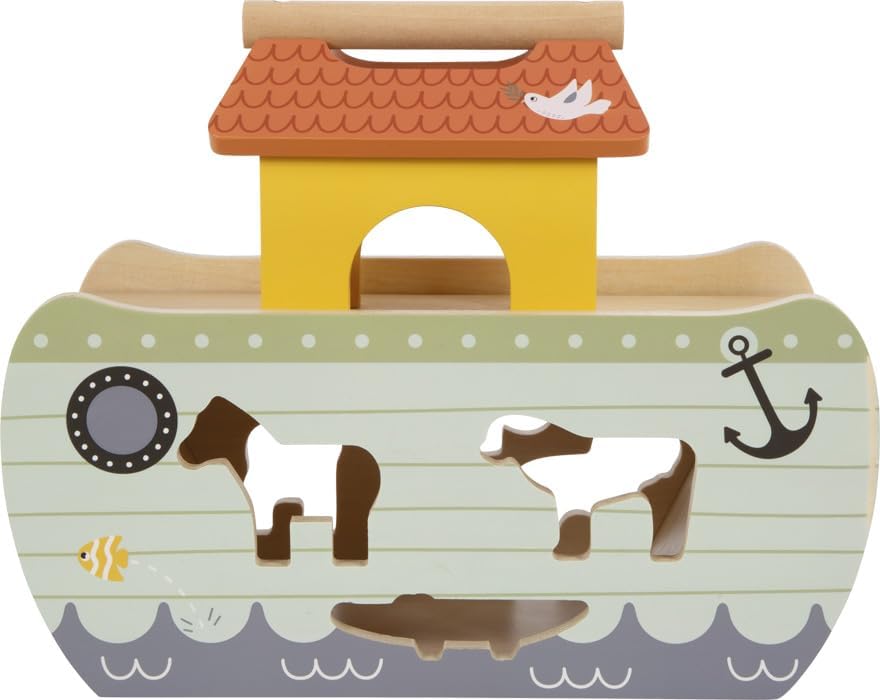 Arche Noah, Steckspiel Arche