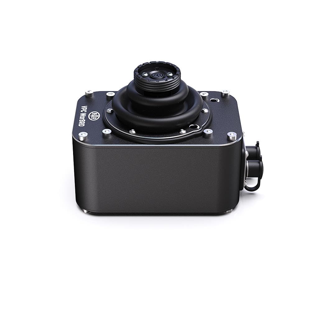 WarBRD-D Joystick-Basis mit Achsendämpfer