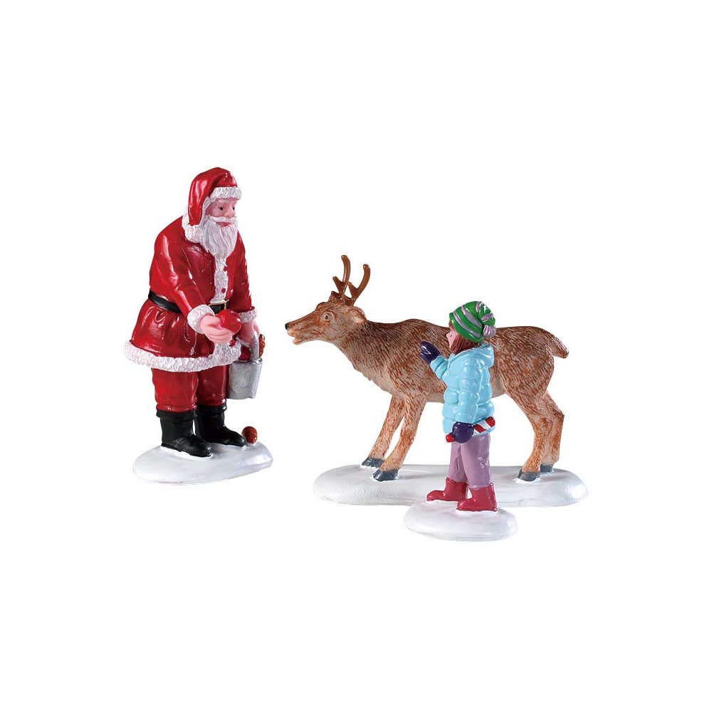 Weihnachtsfiguren-Set