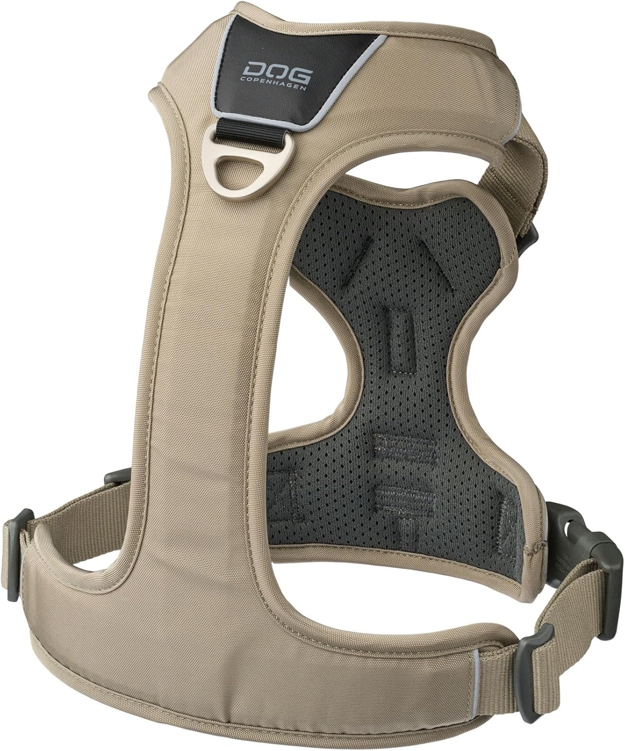 Comfort Walk Pro Hundegeschirr, XL Desert Dune