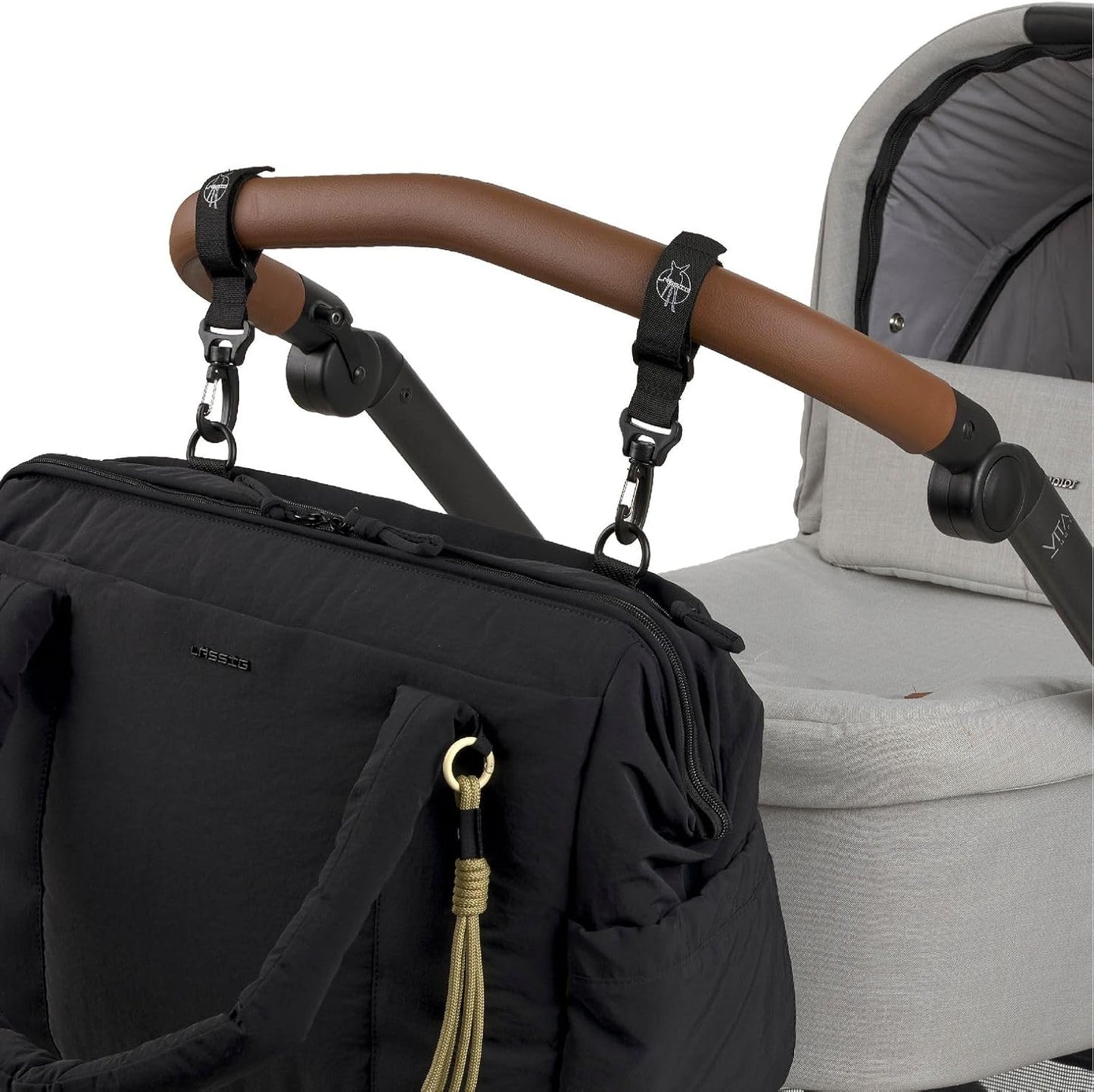 Wickeltasche Yula Weekender
