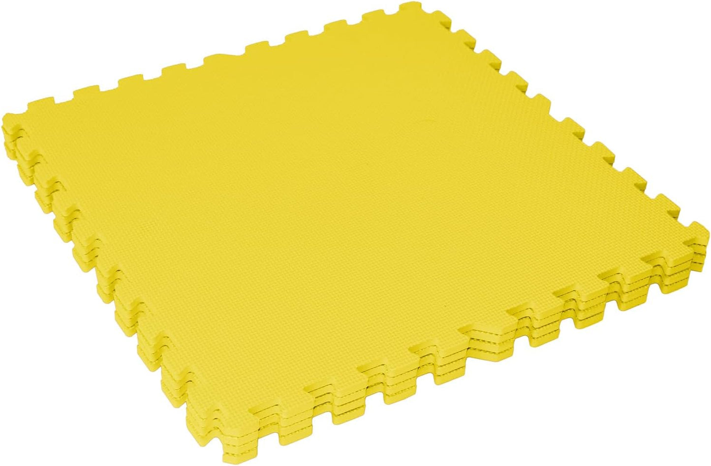 4-teiliges Schutzmatten-Set, Gelb