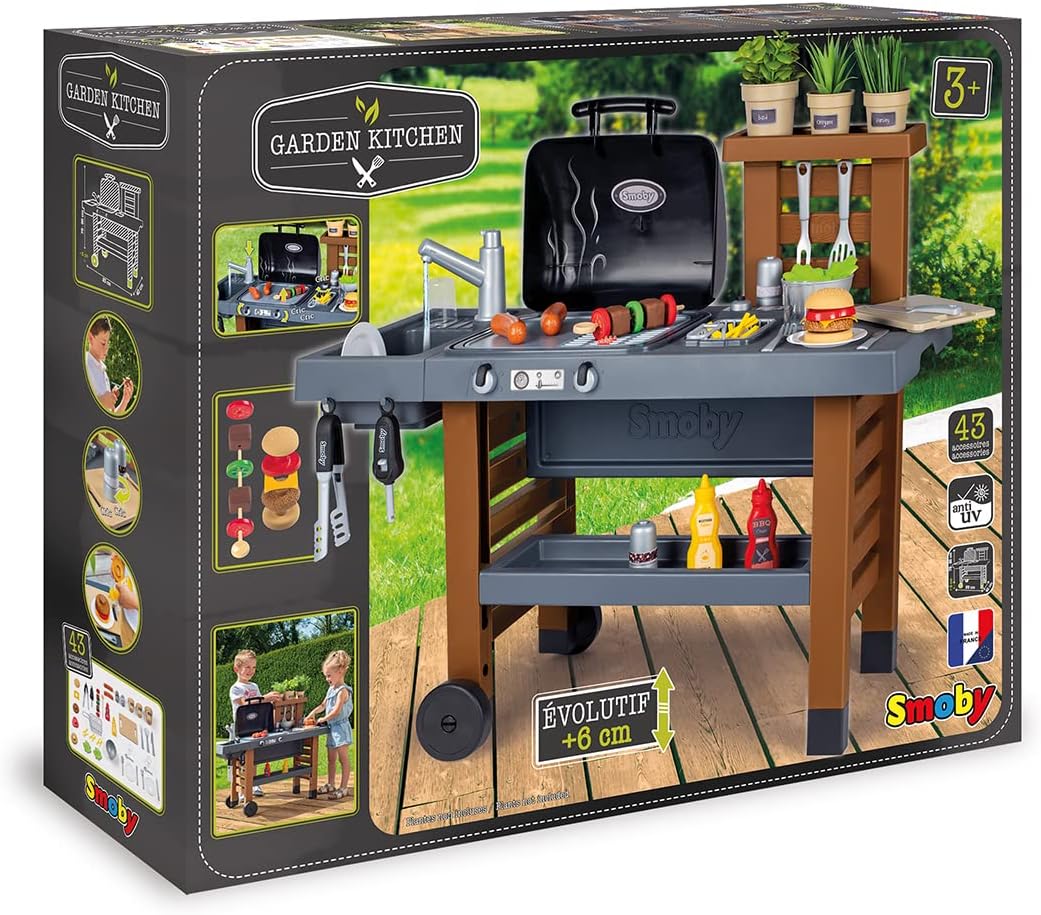 Garden Kitchen Outdoor-Gartenküche, Single