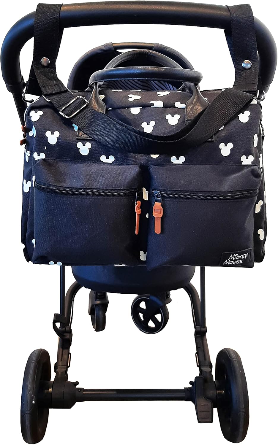 Wickeltasche