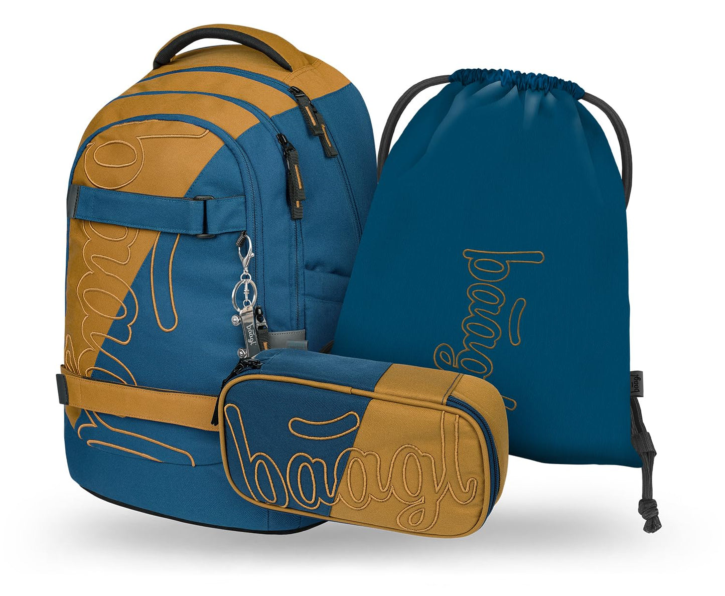 Schulrucksack-Set, Duo