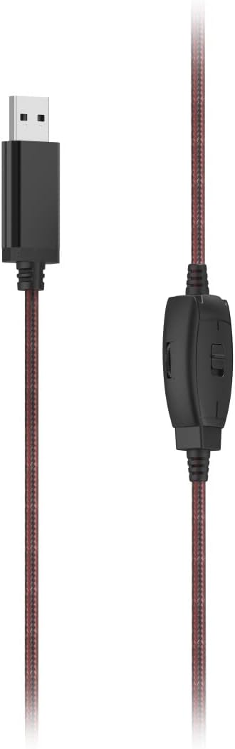 HS-USB400 V2 Headset mit Mikrofon und USB-A Anschluss