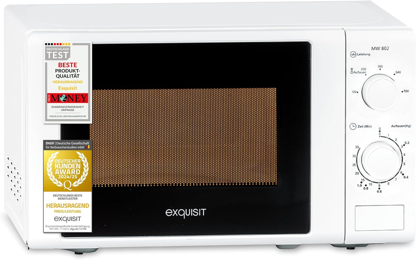Mikrowelle W 802
