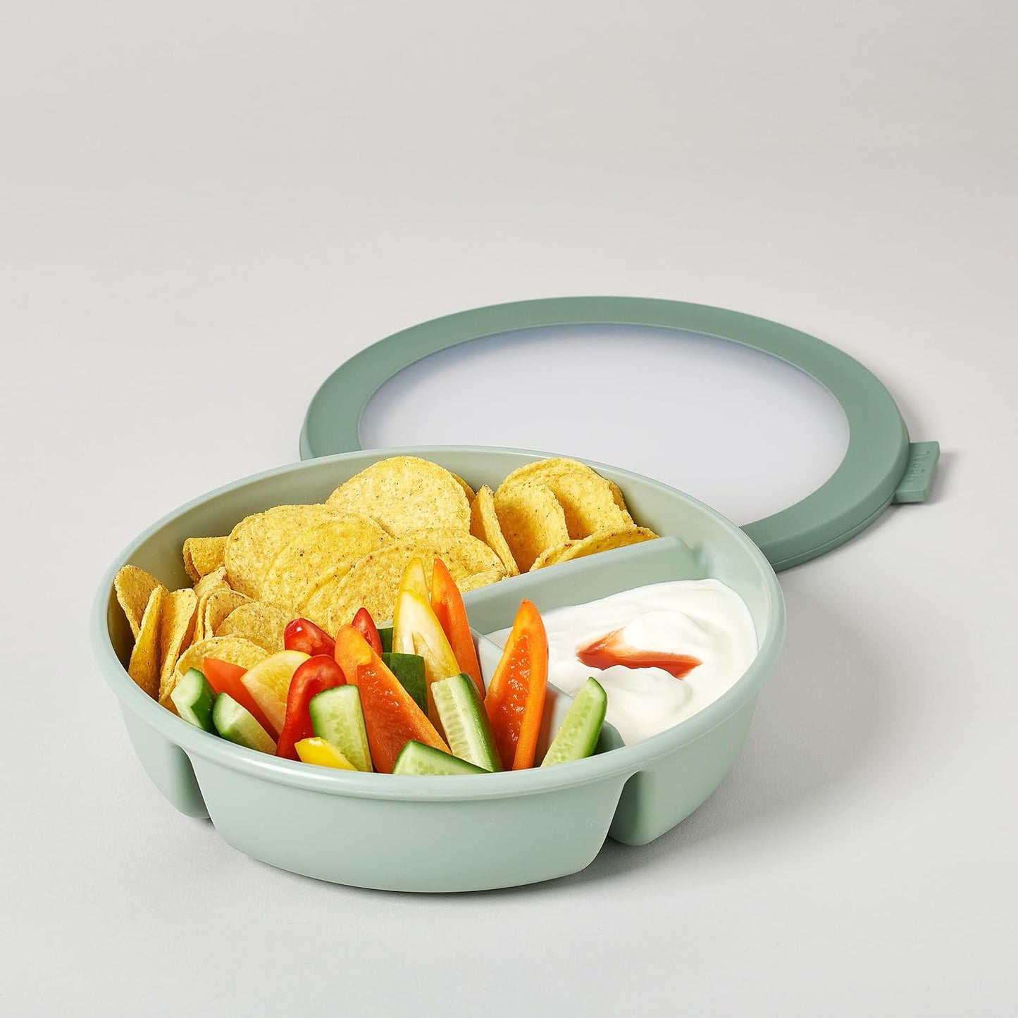 Bento Box Cirqula, Nordic Sage / Single