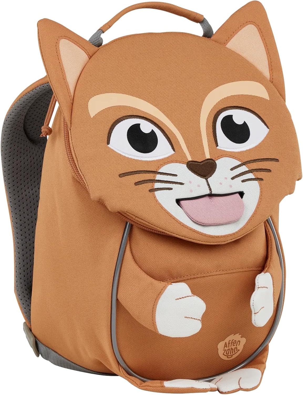 Kleiner Freund Kindergartenrucksack, Einheitsgrösse Katze - Beige