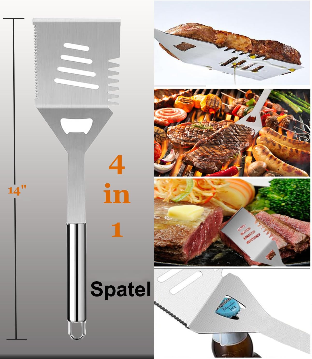 Grillkoffer-Set