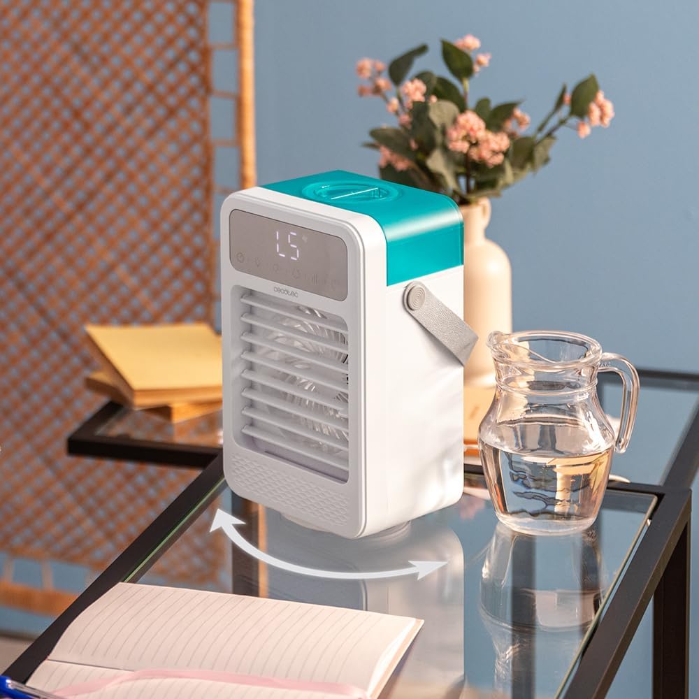 Tischklimagerät Energy Silence 600, 600ml