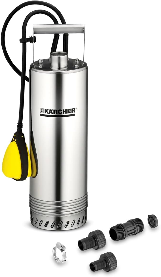 BP 2 Cistern, Single