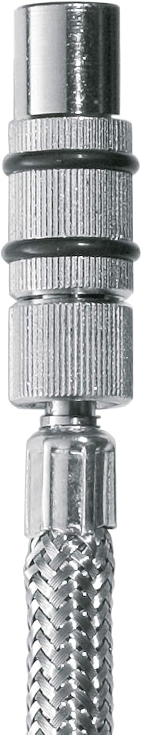 Dämpferpumpe Sam mit Präzisionsmanometer (max. 25 bar), Single