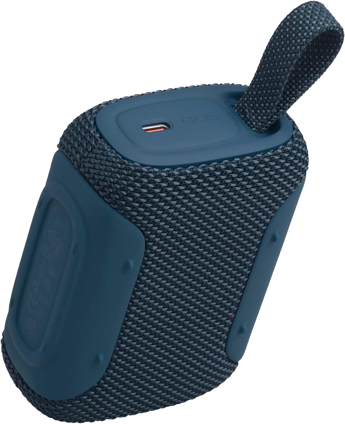 Go 5 Ultraportabler Bluetooth-Lautsprecher, Go 5 Blau
