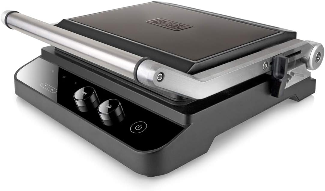 Kontaktgrill BXGR2000E, 2000W | 29x26 cm