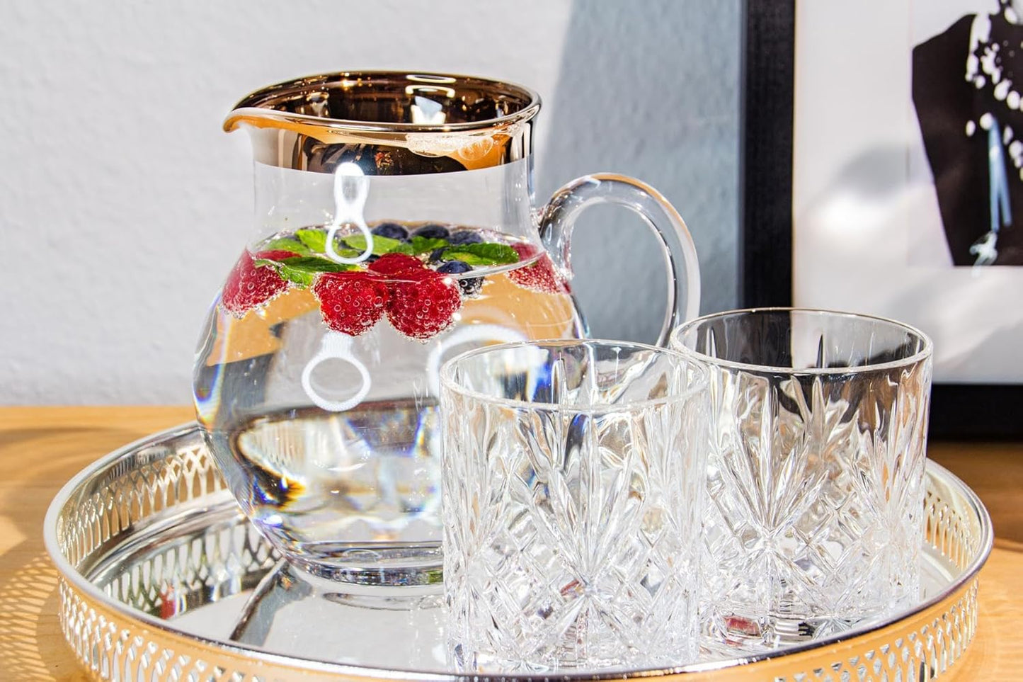 Krug Olivia, 1,5 Liter