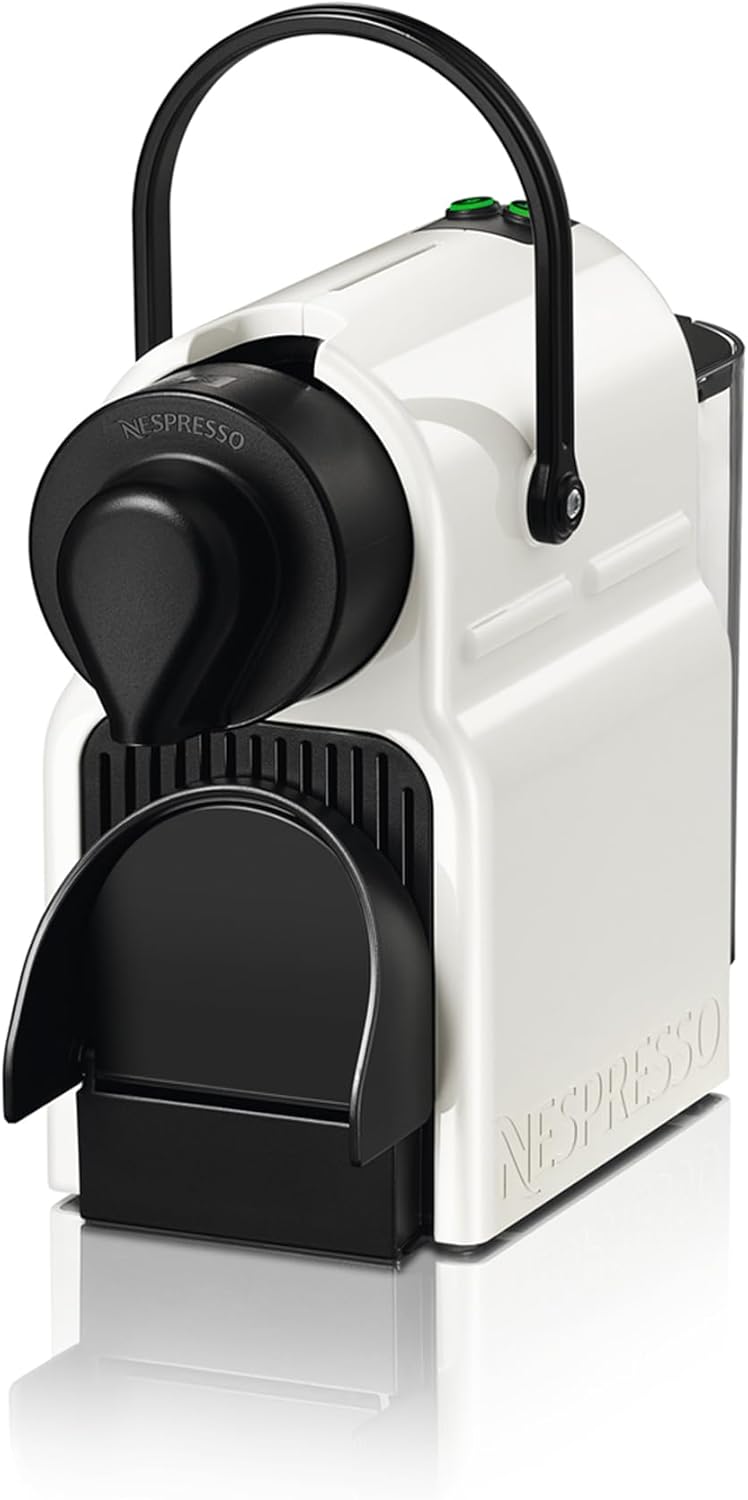 Kapsel-Kaffeemaschine Inissia XN1001, XN1001 ; Weiss