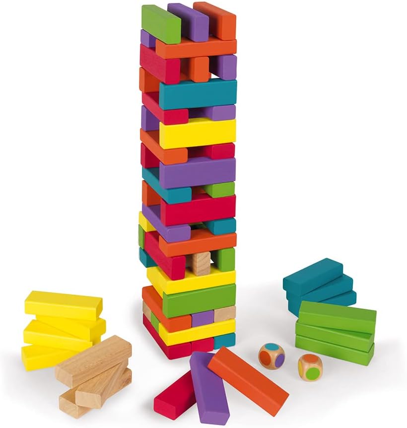 Equilibloc Stapelspiel