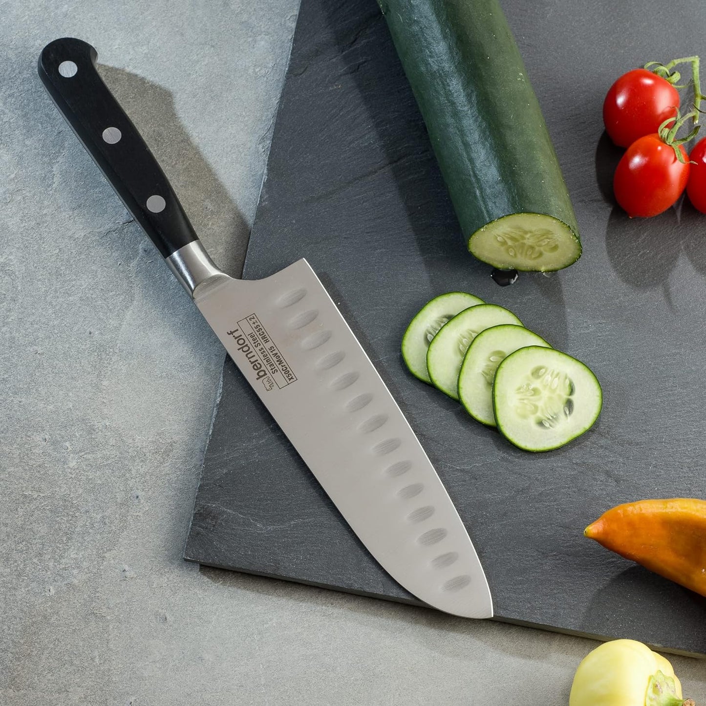 Santokumesser, Allzweckmesser, Santokumesser
