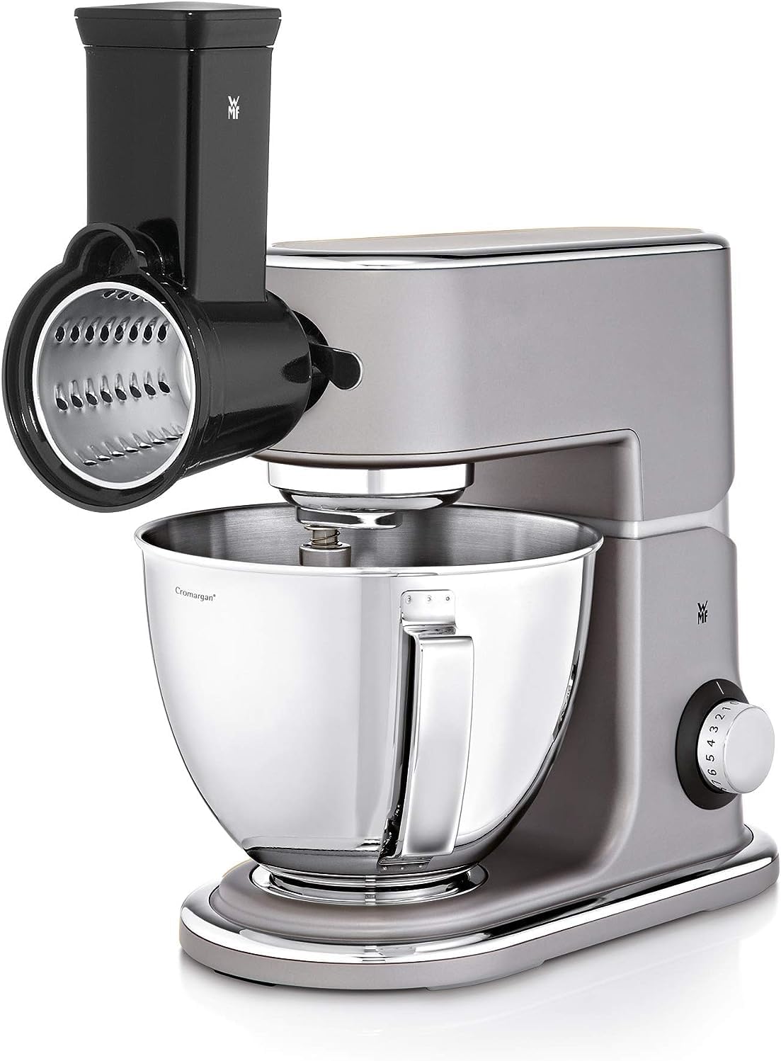 0416960071 Profi Plus Gemüseschneider, Metallic nur Gemüseschneider