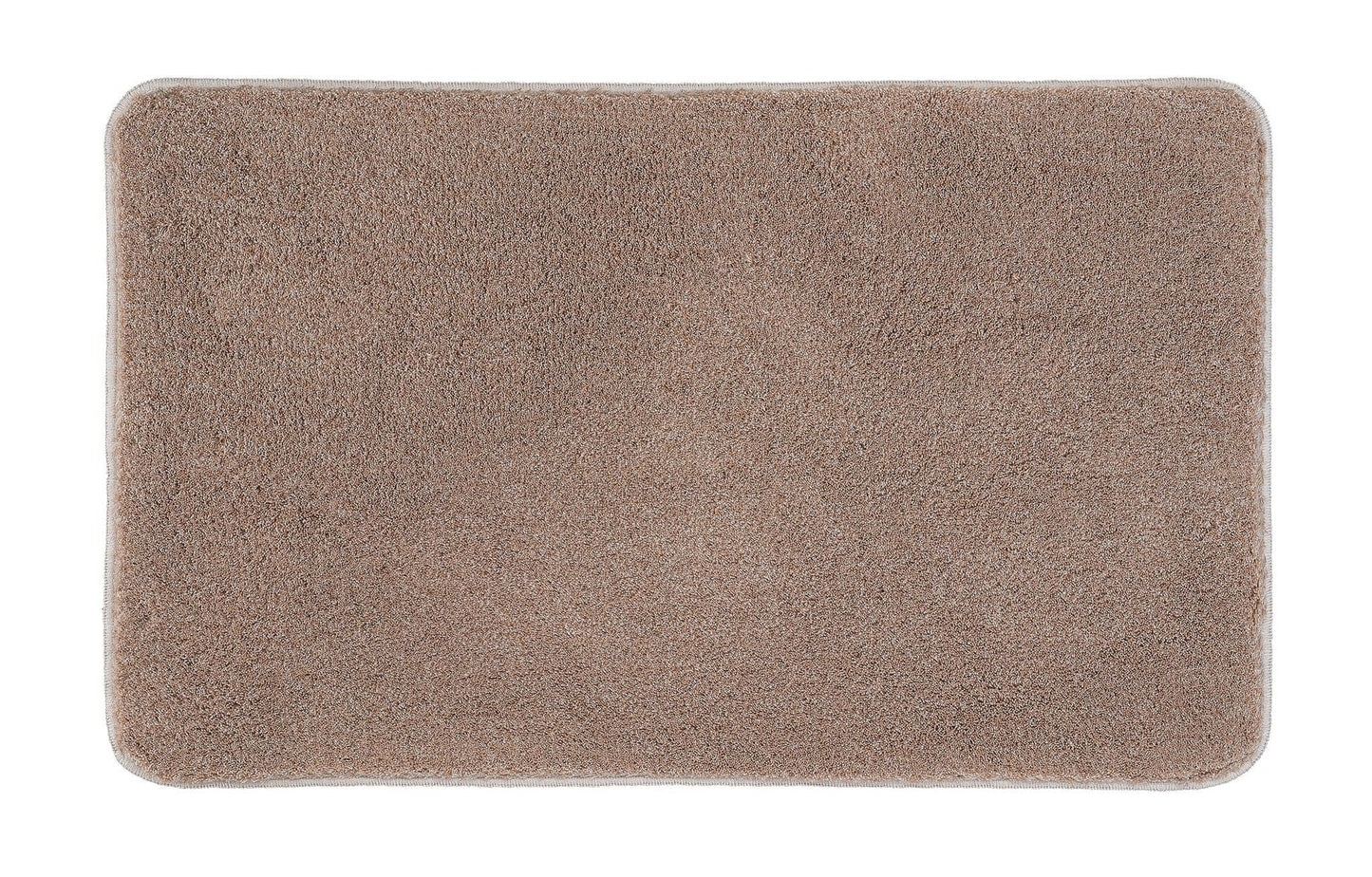Badteppich Relax, 60x100 cm, Taupe 60 x 100 cm (Rechteckig)