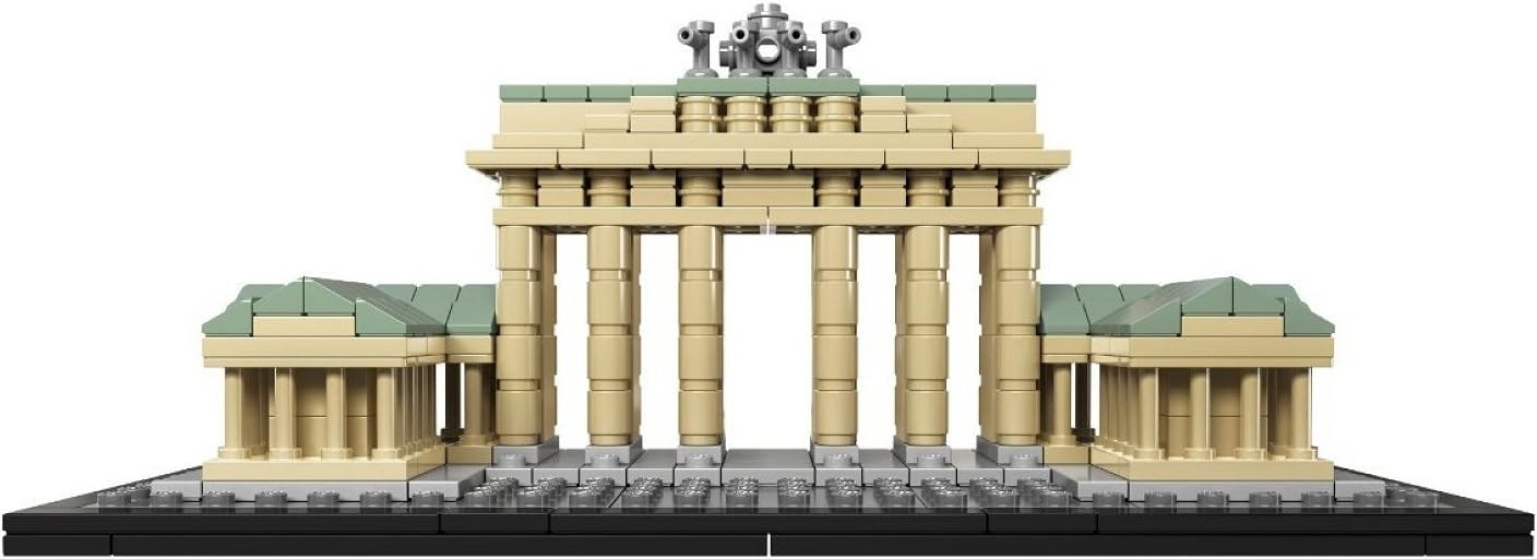 Brandenburger Tor, Brandenburger Tor