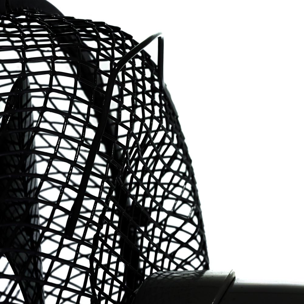 TVE 11, 23 cm - 80° / Schwarz