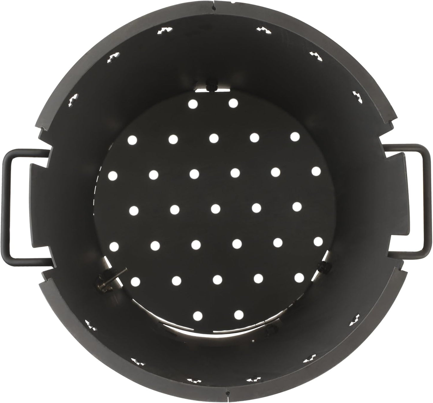 Eintopfofen mit Topf, Grillrost & Kelle, Ø 29 cm