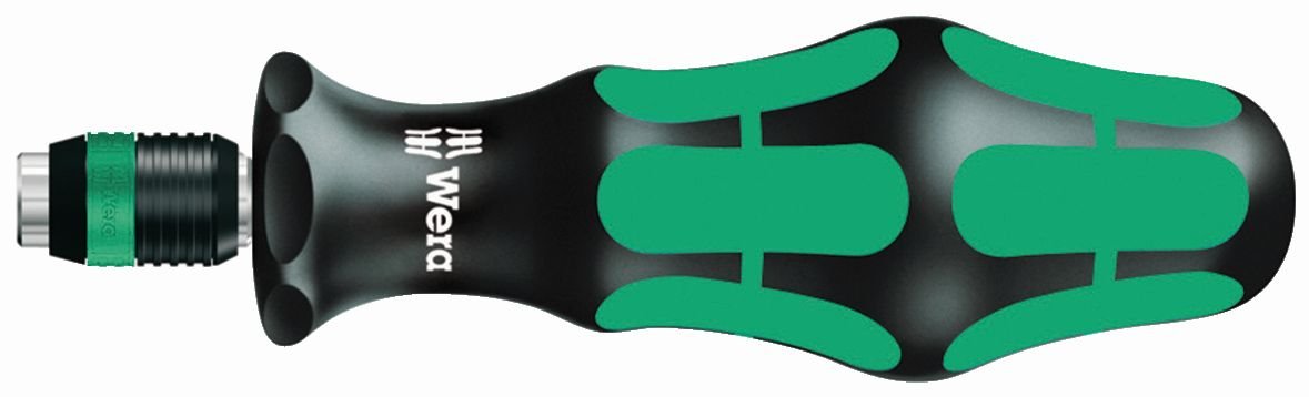 Bits-Handhalter 816 R, Schraubendreher, 6.35 mm x 119 mm