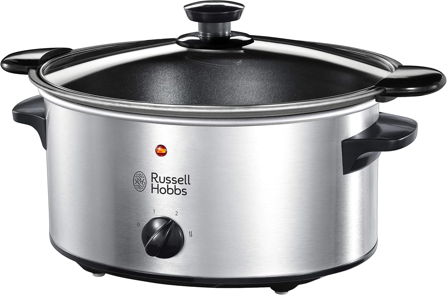 Slow Cooker mit Warmhaltefunktion