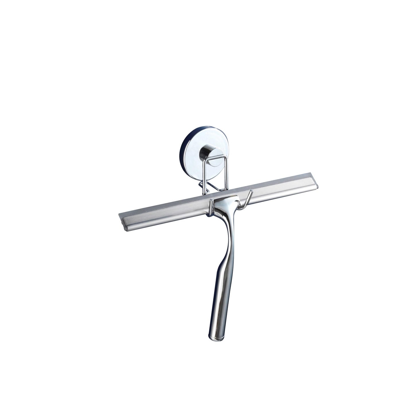 Duschabzieher mit Halter
