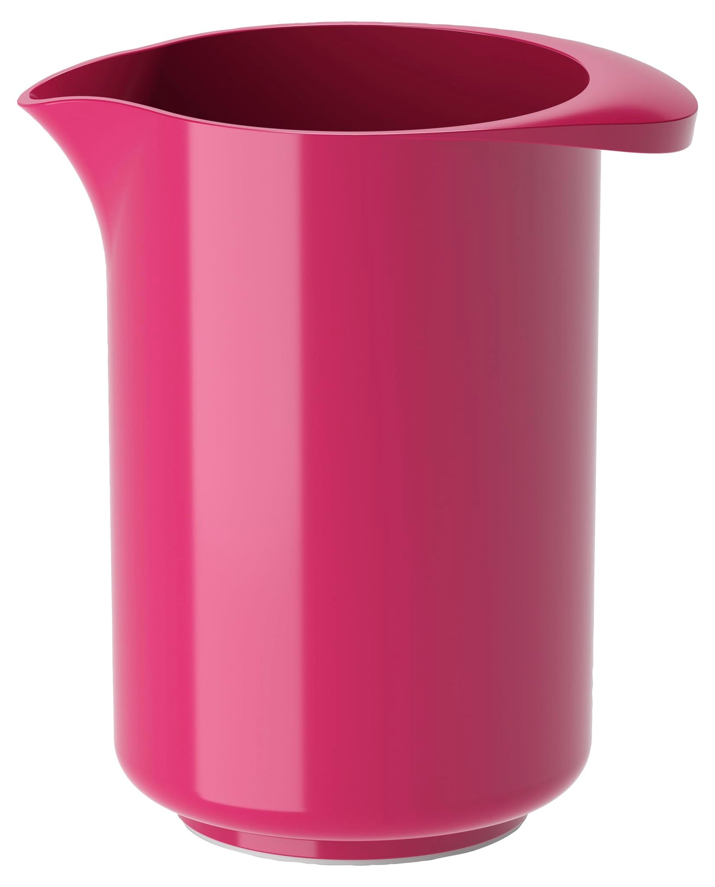Classic Rührbecher & Mixbecher, Spülmaschinenfest, 1250 ml Beetroot