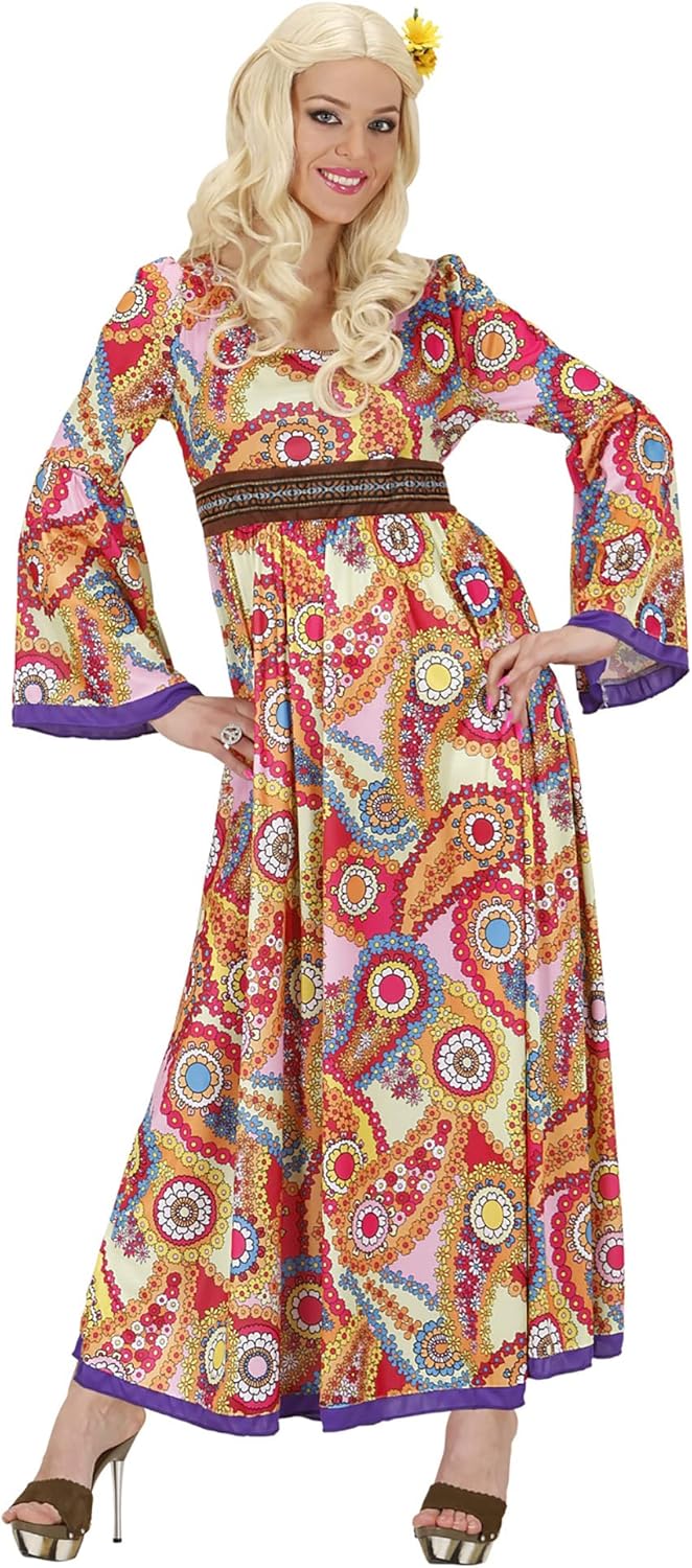 Hippie Woman (Kleid), S