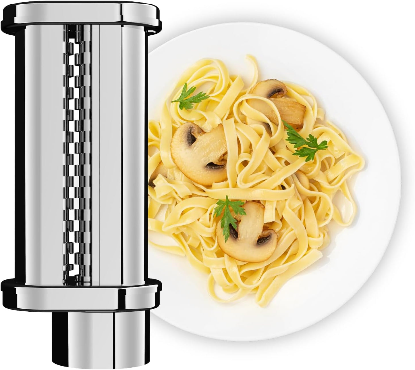 Fettuccineschneider für Nudelmaschine, Fettuccineschneider