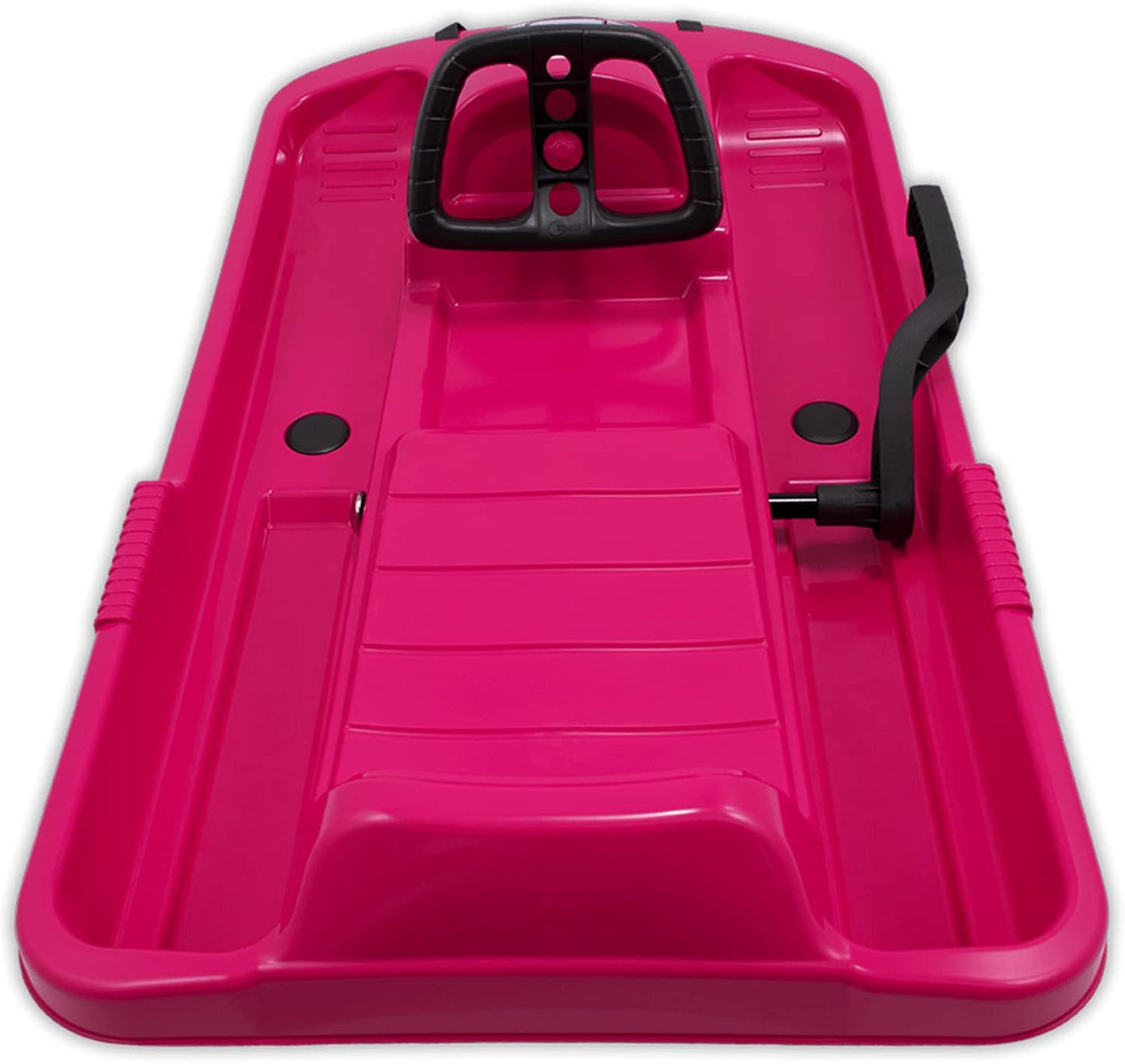 Lenkschlitten Snow Fox, Snow Fox Set Pink