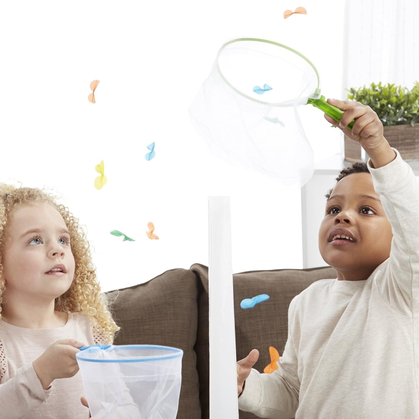 Elefun Vorschulspiel mit Schmetterlingen und Musik