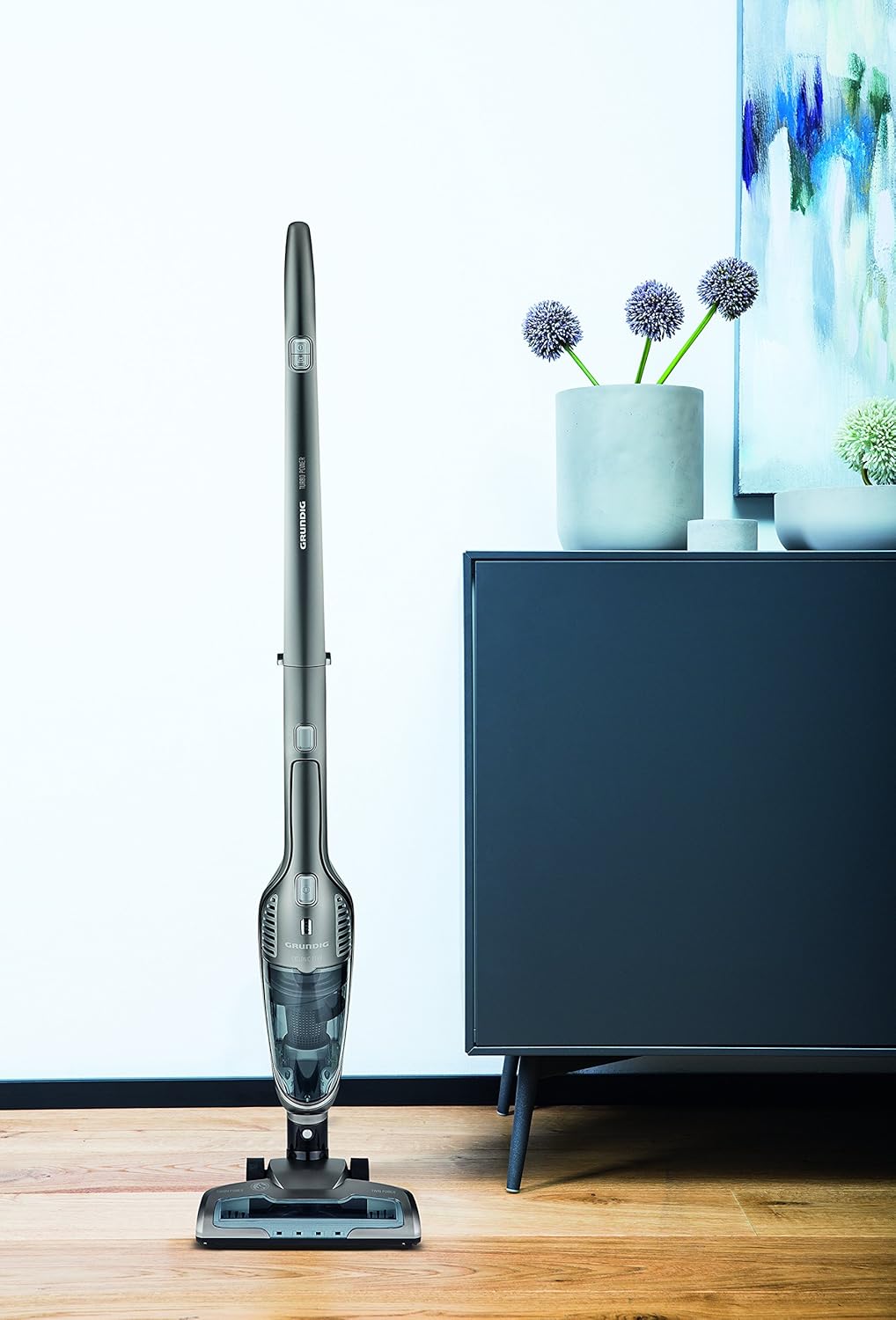 2-in-1 Kabelloser Akkustaubsauger