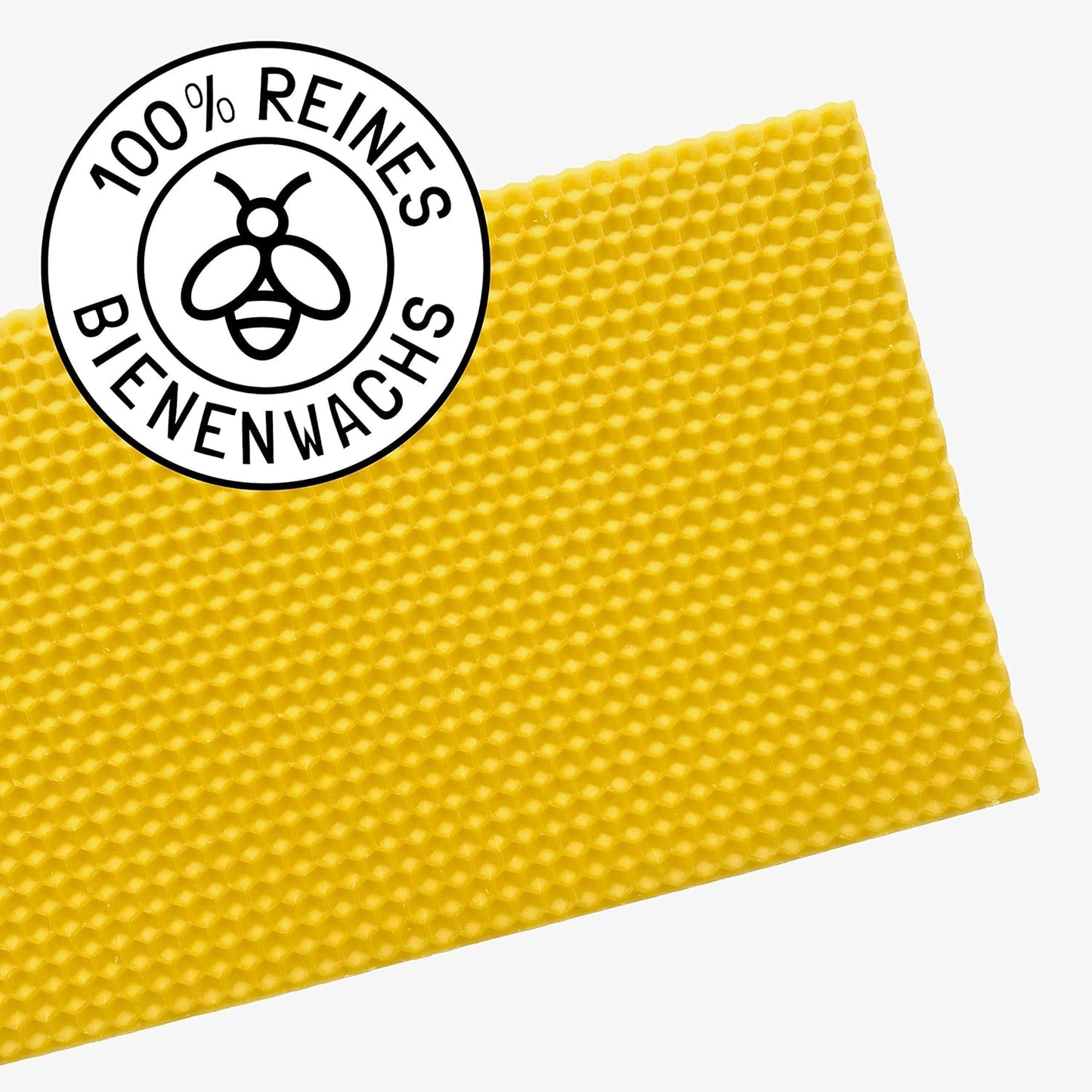 Bienenwachskerzen Bastelset