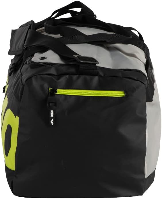 Spiky III Sporttasche, 25 L Black-ice-lime-grau