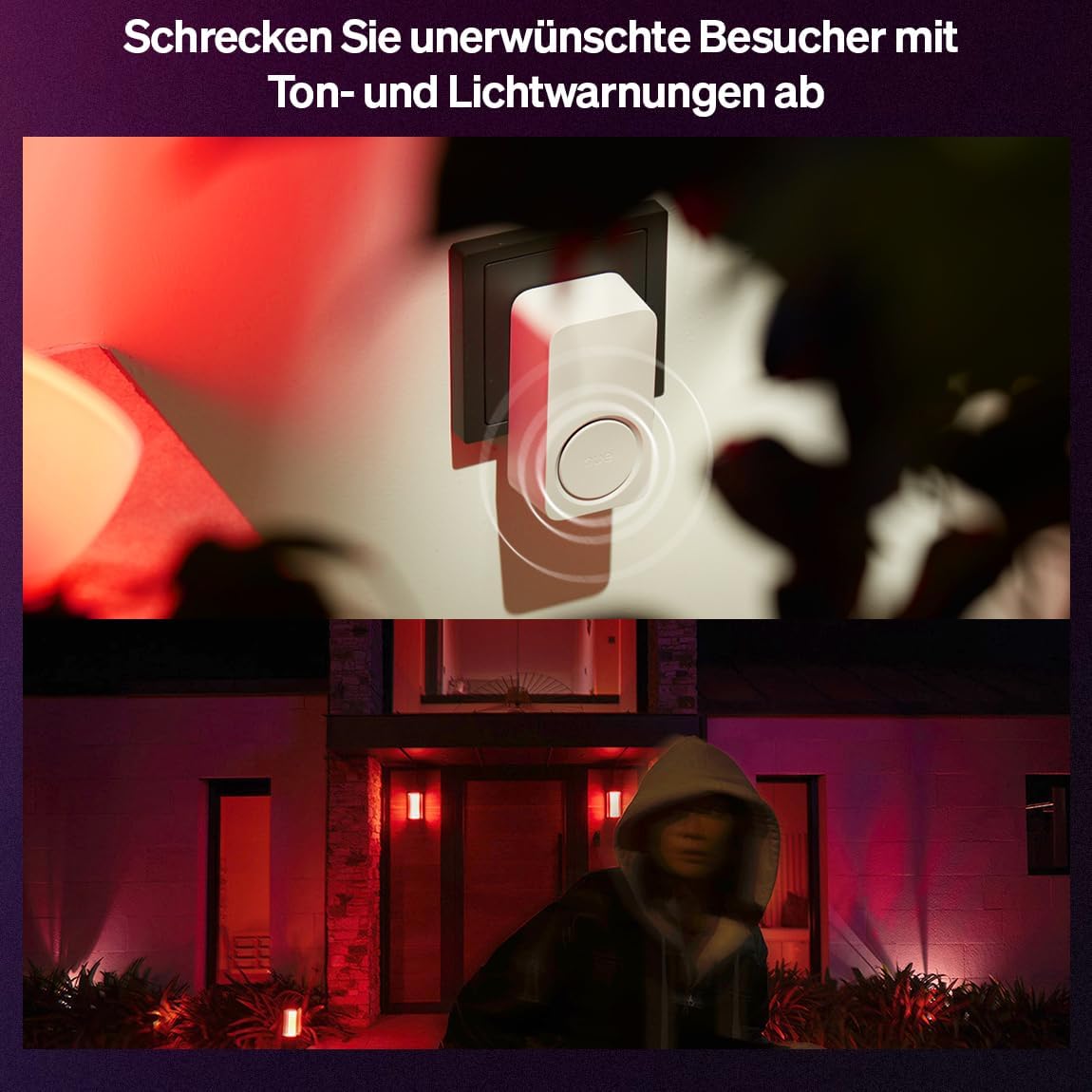 Secure Klingel, Smart-Türklingel