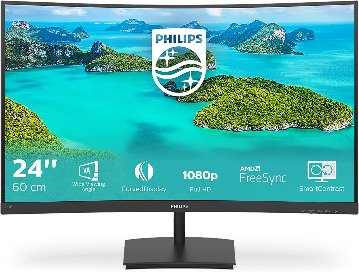 241E1SC/00, LED-Monitor