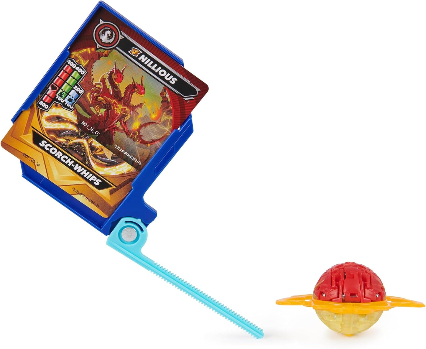 Bakugan Revolution - Battle
