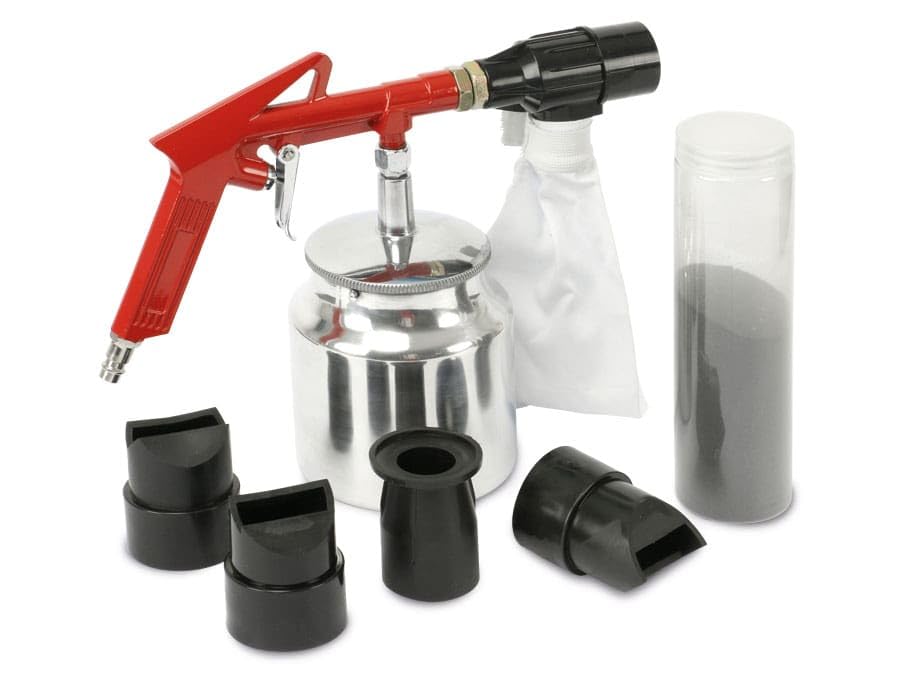 Sandstrahlpistole SP-850