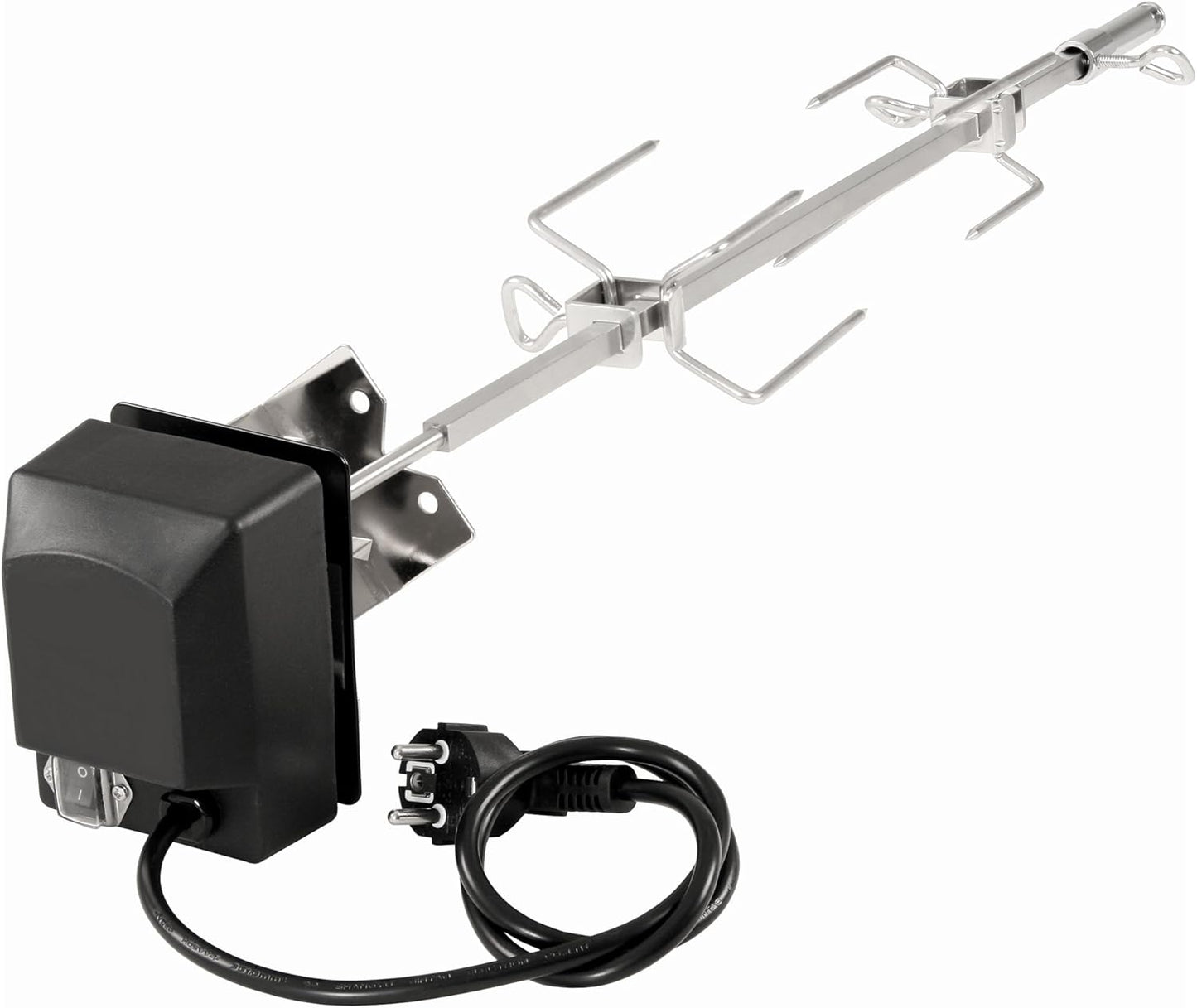 Grillspiess-Set für Weber Spirit Gasgrill