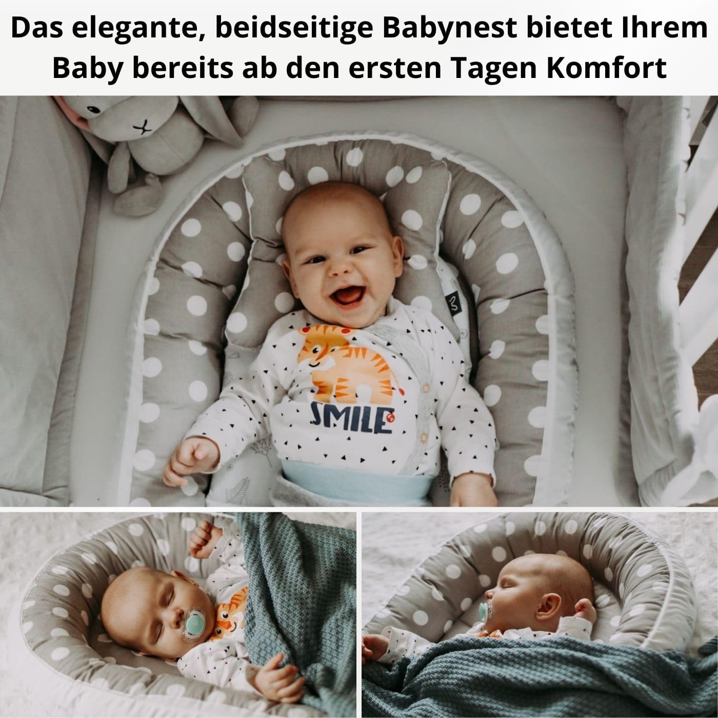 Babynestchen Animaland, Animaland