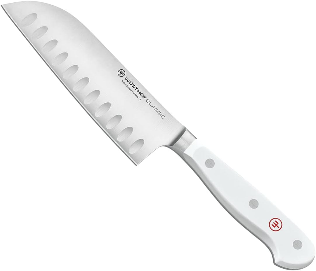 Santokumesser, Weiss 14 cm