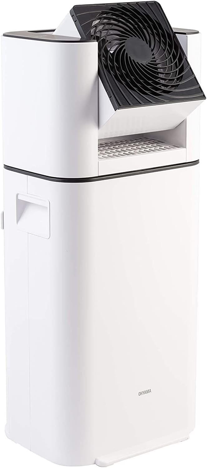 Tragbarer 2-in-1 Luftentfeuchter & Ventilator DDC-50, Luftentfeuchter | Ventilator