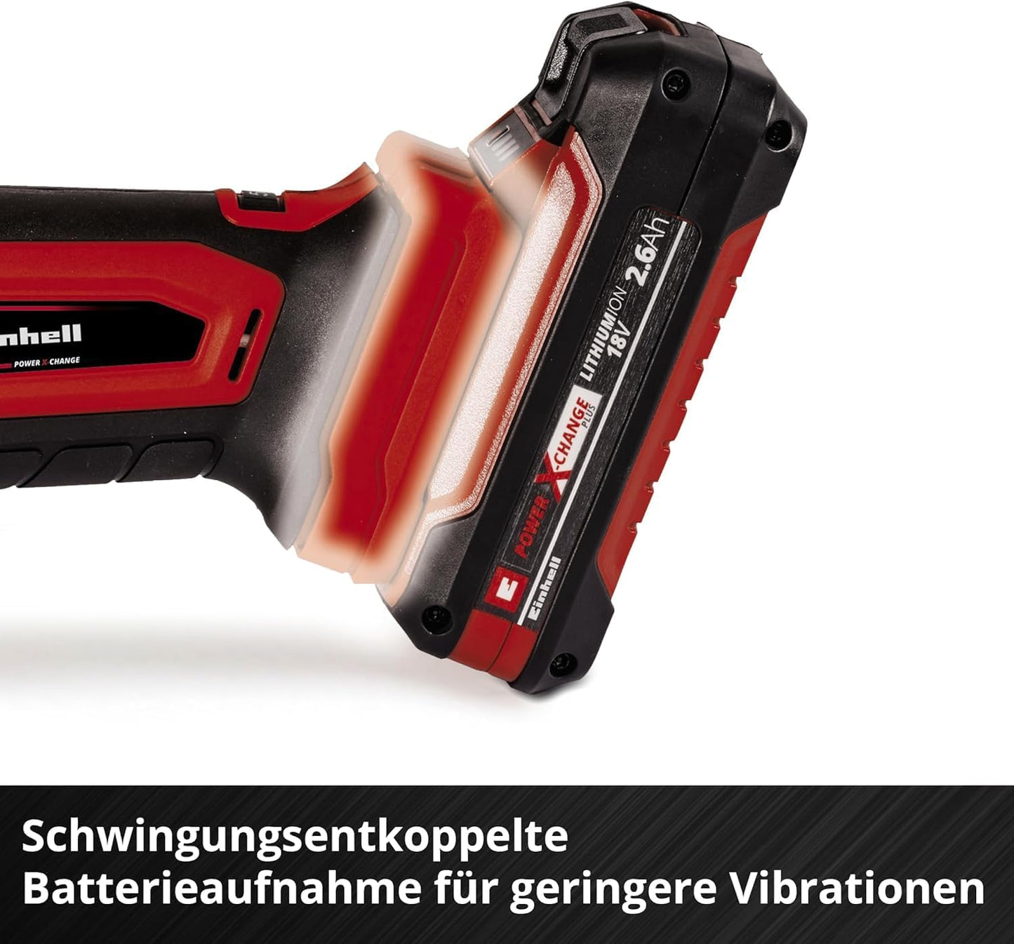 TC-MG 18, ohne Akku und Ladegerät, ohne Koffer